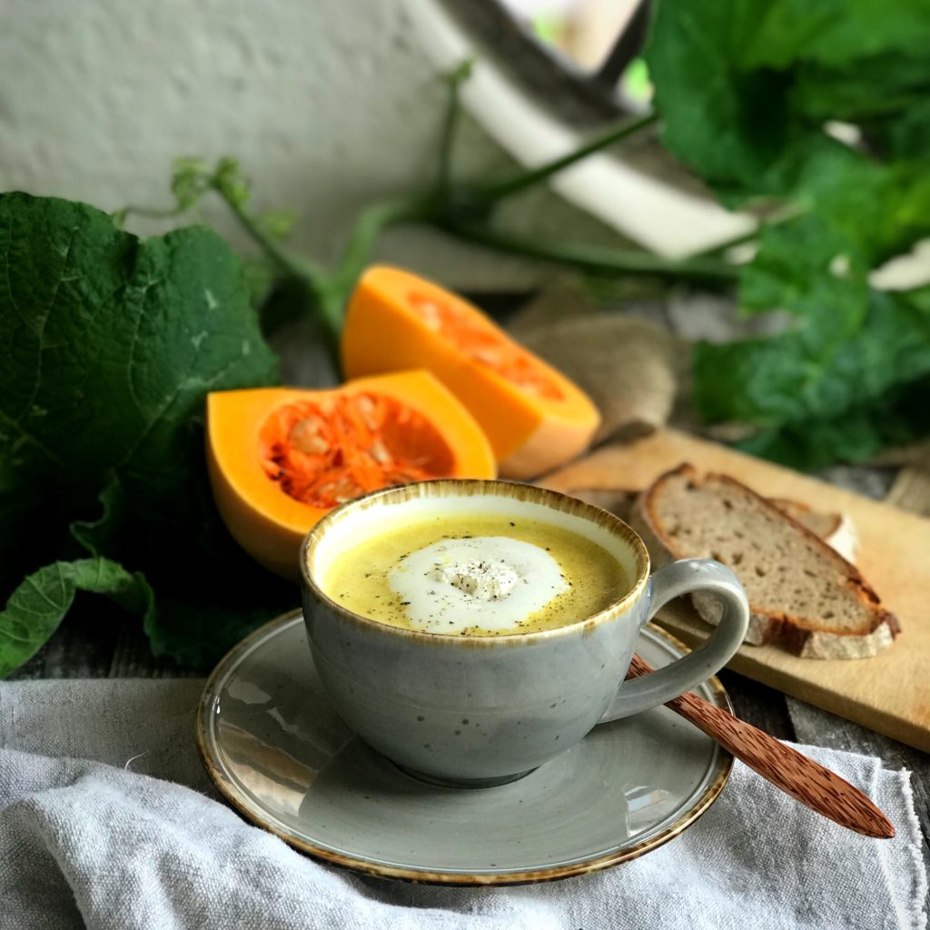 Himbeer-Topfencreme Rezept - Veronikas Hofküche